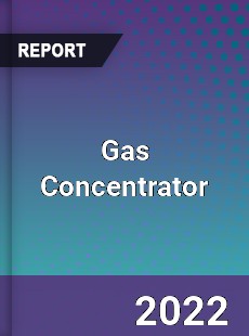 Gas Concentrator Market