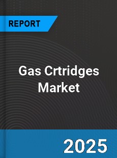 Gas Crtridges Market