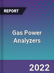 Gas Power Analyzers Market