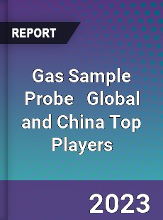 Gas Sample Probe Global and China Top Players Market