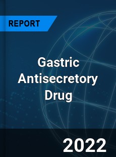 Gastric Antisecretory Drug Market