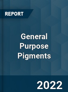 General Purpose Pigments Market