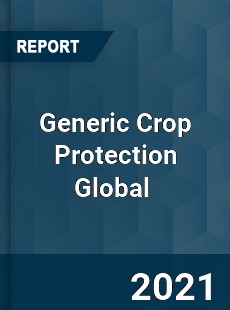 Generic Crop Protection Market