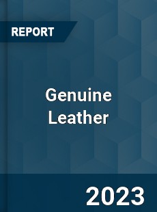 Genuine Leather Market