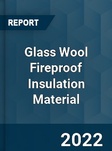 Glass Wool Fireproof Insulation Material Market