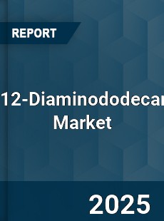 Global 1 12 Diaminododecane Industry