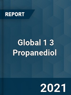 Global 1 3 Propanediol Market