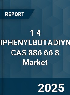 Global 1 4 DIPHENYLBUTADIYNE CAS 886 66 8 Industry