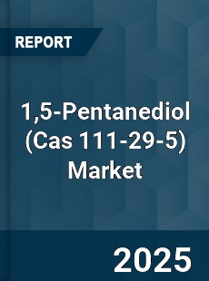 Global 1 5 Pentanediol Market