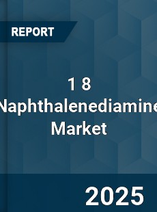 Global 1 8 Naphthalenediamine Market