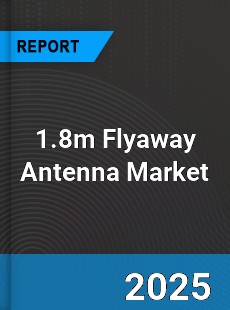 Global 1 8m Flyaway Antenna Outlook