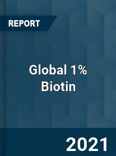 Global 1 Biotin Market