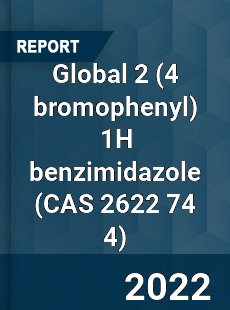Global 2 1H benzimidazole Market