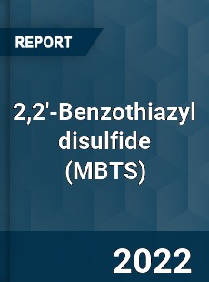 Global 2 2 Benzothiazyl disulfide Market