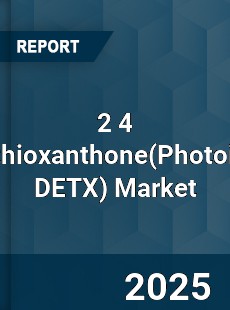 Global 2 4 Diethylthioxanthone Market