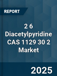 Global 2 6 Diacetylpyridine CAS 1129 30 2 Industry