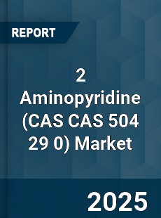 Global 2 Aminopyridine Market