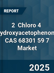 Global 2 Chloro 4 hydroxyacetophenone CAS 68301 59 7 Industry