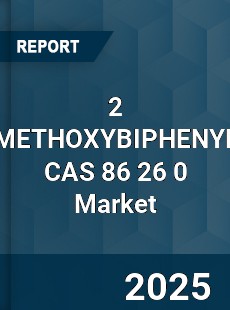 Global 2 METHOXYBIPHENYL CAS 86 26 0 Industry