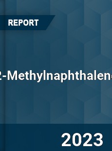 Global 2 Methylnaphthalene Market