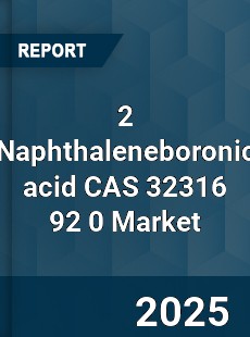 Global 2 Naphthaleneboronic acid CAS 32316 92 0 Industry