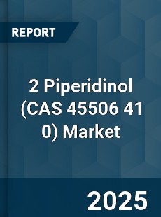 Global 2 Piperidinol Market