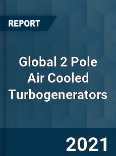 Global 2 Pole Air Cooled Turbogenerators Market