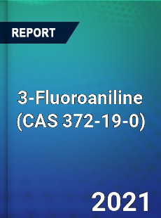 Global 3 Fluoroaniline Professional Survey Report