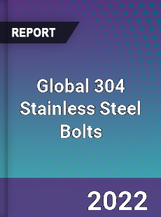 Global 304 Stainless Steel Bolts Market