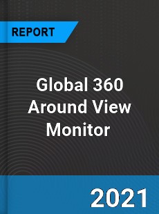Global 360 Around View Monitor Market