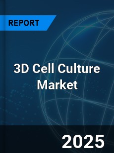 Global 3D Cell Culture Market