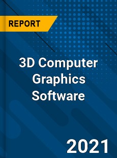 Global 3D Computer Graphics Software Market