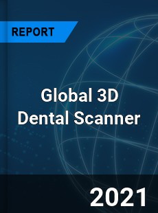 Global 3D Dental Scanner Market