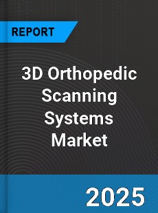 Global 3D Orthopedic Scanning Systems Industry
