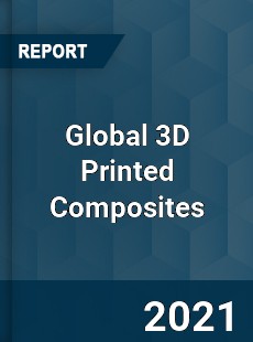 Global 3D Printed Composites Market