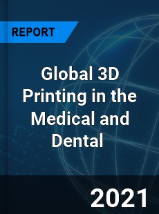Global 3D Printing in the Medical and Dental Market
