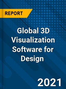 Global 3D Visualization Software for Design Market