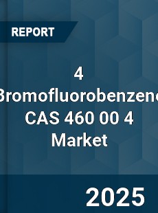 Global 4 Bromofluorobenzene CAS 460 00 4 Industry