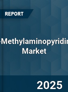 Global 4 Methylaminopyridine Market
