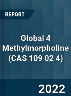 Global 4 Methylmorpholine Market
