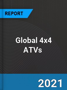 Global 4x4 ATVs Market