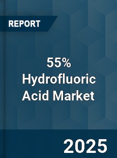 Global 55 Hydrofluoric Acid Industry