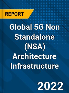 5G Non Standalone Architecture Infrastructure Market