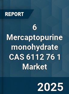 Global 6 Mercaptopurine monohydrate CAS 6112 76 1 Industry