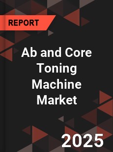 Global Ab and Core Toning Machine Market