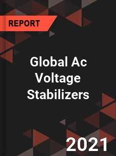 Global Ac Voltage Stabilizers Market