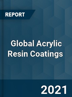 Global Acrylic Resin Coatings Market