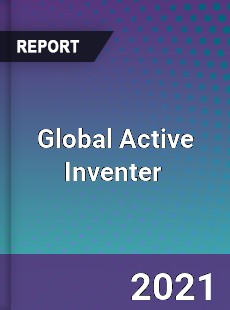 Global Active Inventer Market
