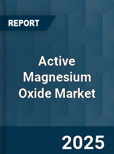 Global Active Magnesium Oxide Market