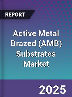 Global Active Metal Brazed Substrates Market